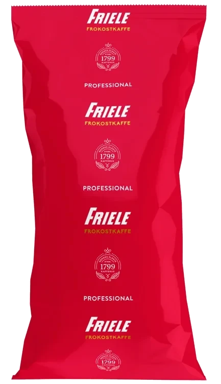 Friele kaffe cat. xfin.  1kg