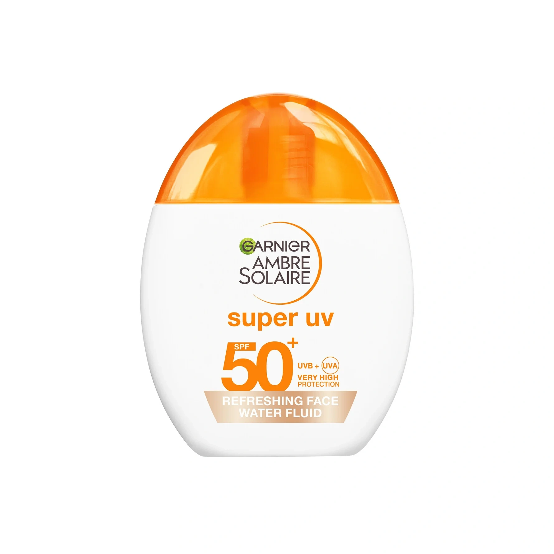 Garnier Ambre Solaire Super UV Refreshing Water Fluid 40 ml