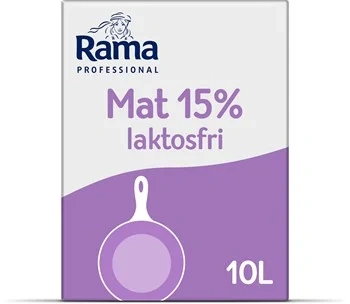 Mat 15% Laktosfri