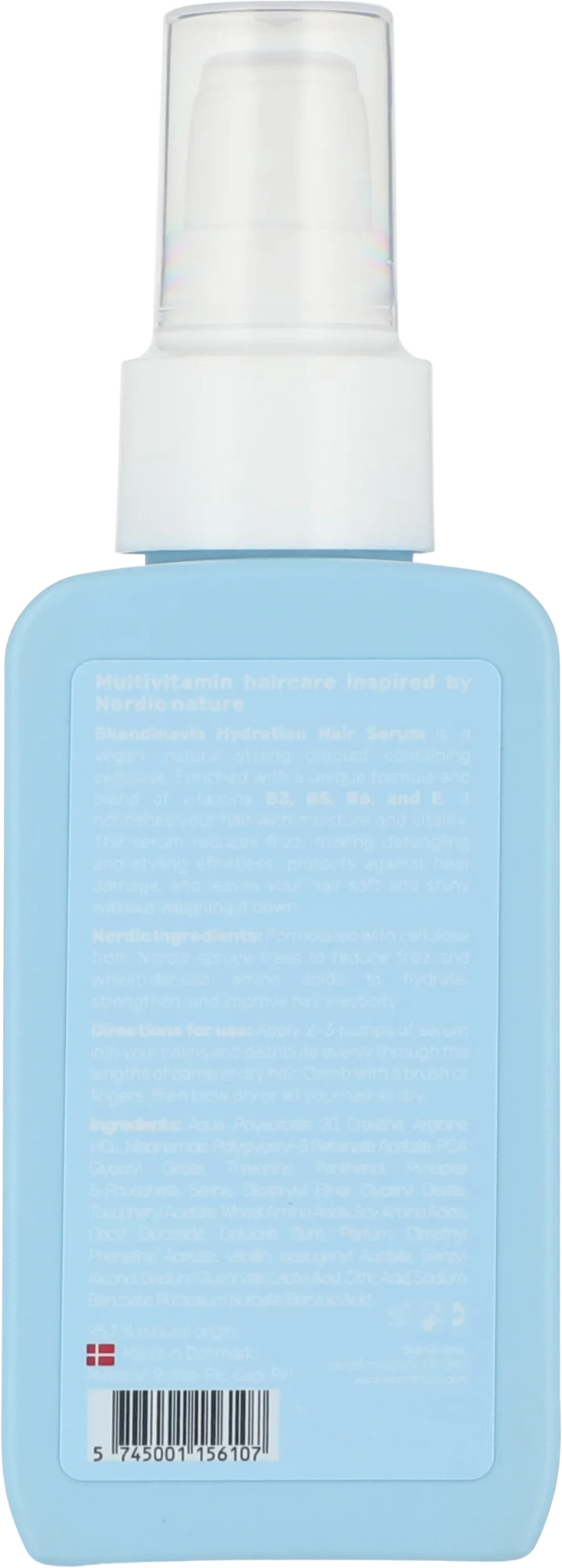 Multivitamin Haircare Hydration Serum