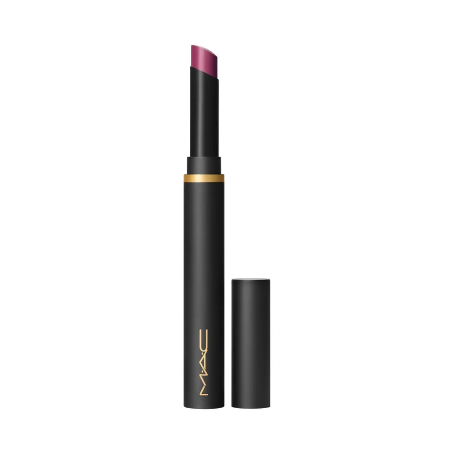 MAC Powder Kiss Velvet Blur Slim Stick Wild Rebel