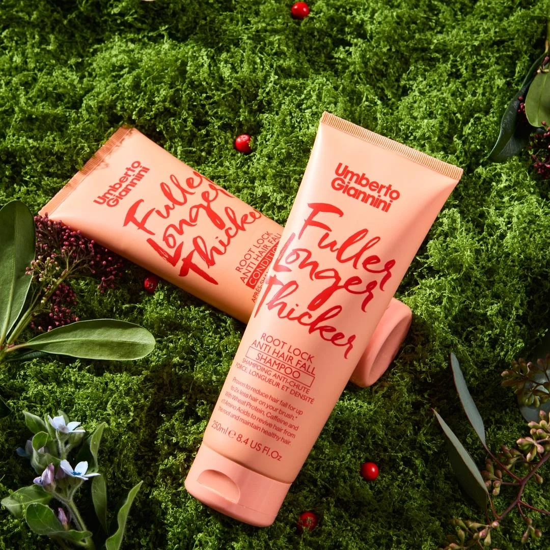 Umberto Giannini Fuller Longer Thicker Conditioner, 250 ml