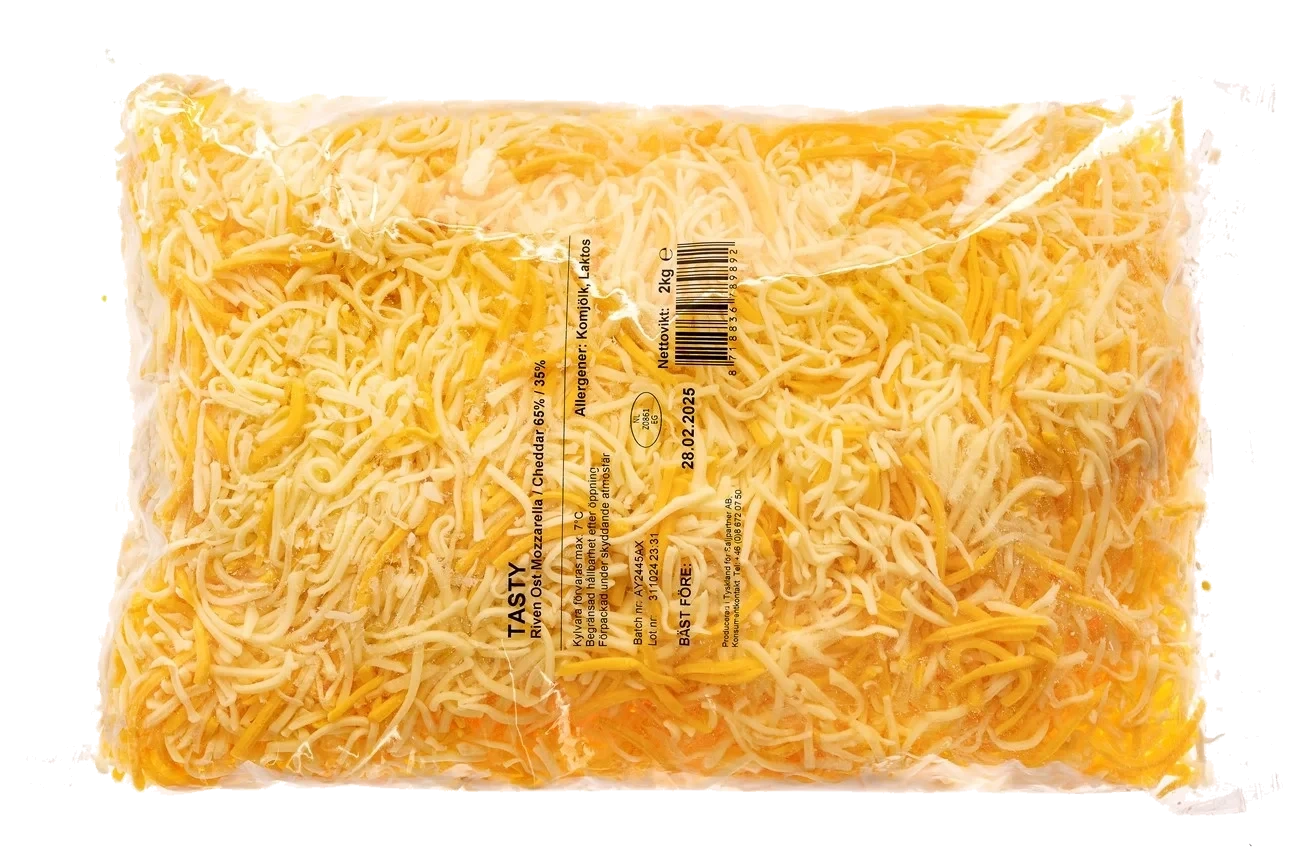 Riven Mozzar/Chedd