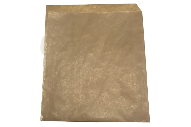 Hamburgerlomme 170x190mm Natur