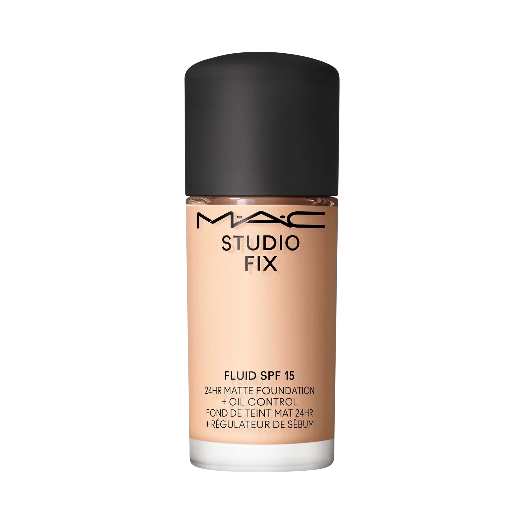 MAC Mini Studio Fix Fluid Broad Spectrum SPF15 Foundation 63 N4.5