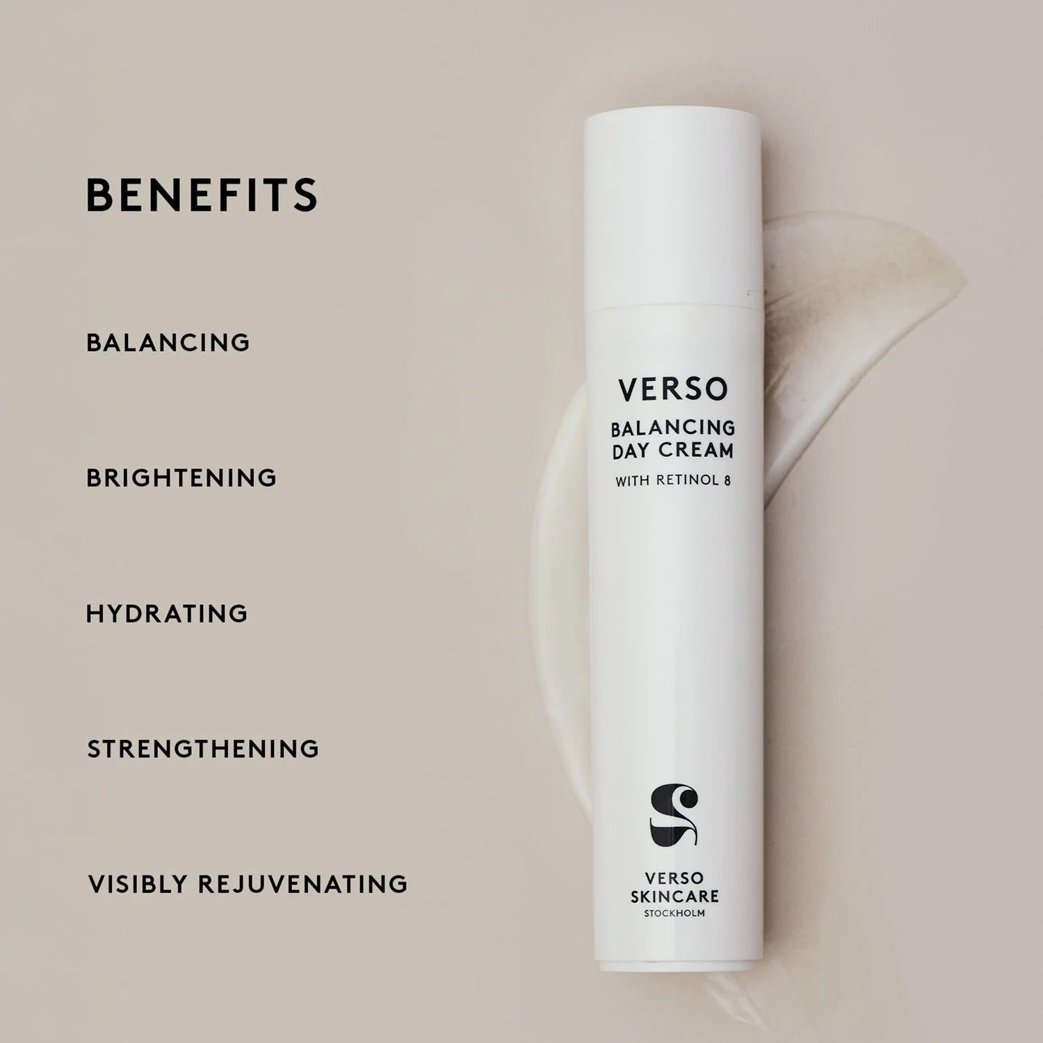 Verso N°2 Balancing Day Cream With Retinol 8