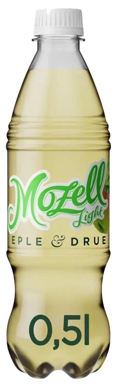 Mozell Light Drue&eple 0,5l Fl