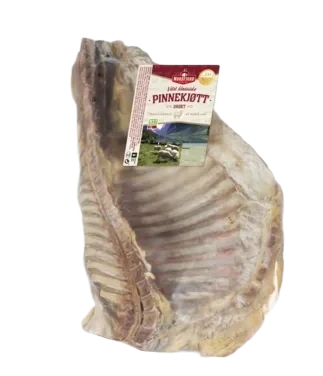 Pinnekjøtt Hel 5-pk