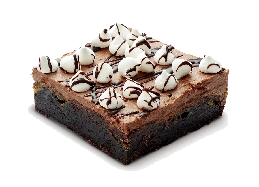 Brownie Marängsviss