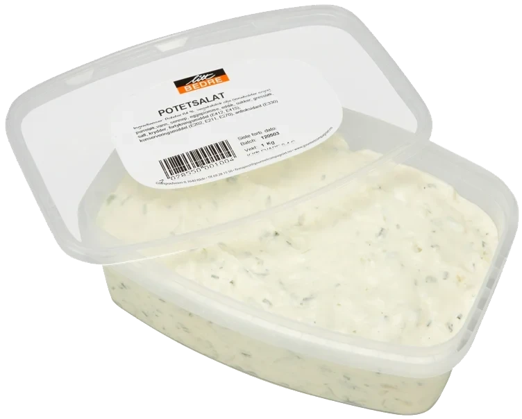Potetsalat 1.4kg Gorines