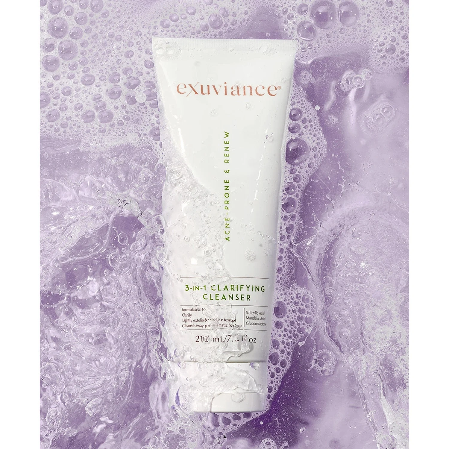Exuviance 3-1 Clarifying Cleanser