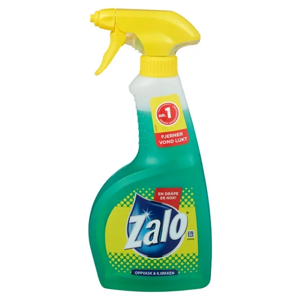 Zalo Ultra Oppvask&Kjøkkenspray 500ml