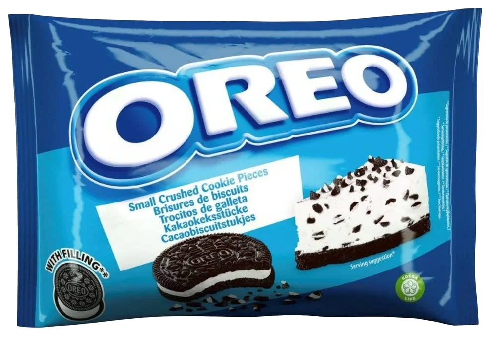 Crushed Cookies