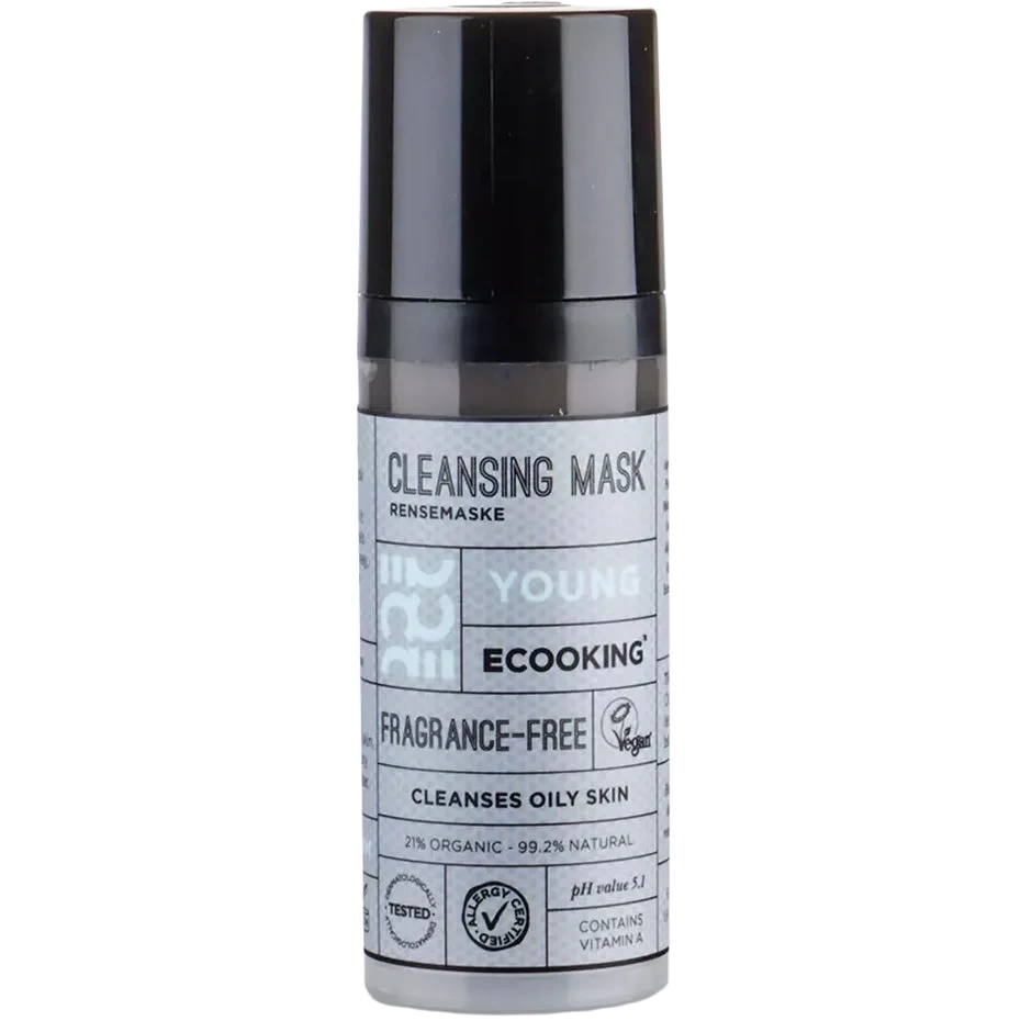 Ecooking Young Cleansing Mask