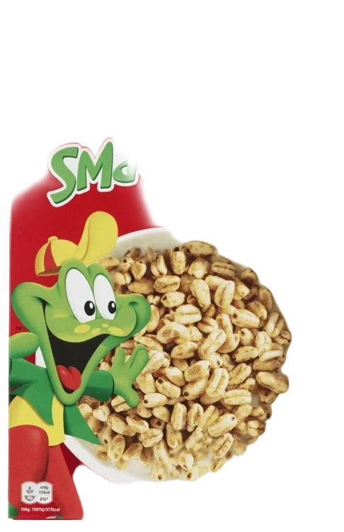 Smacks Honni Korn 375g Kelloggs
