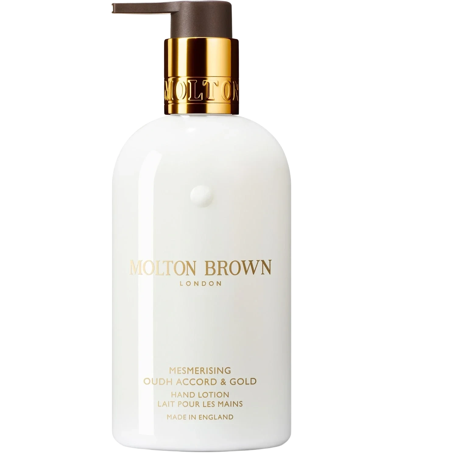 Molton Brown Mesmerising Oudh Accord & Gold Hand Lotion 300 ml