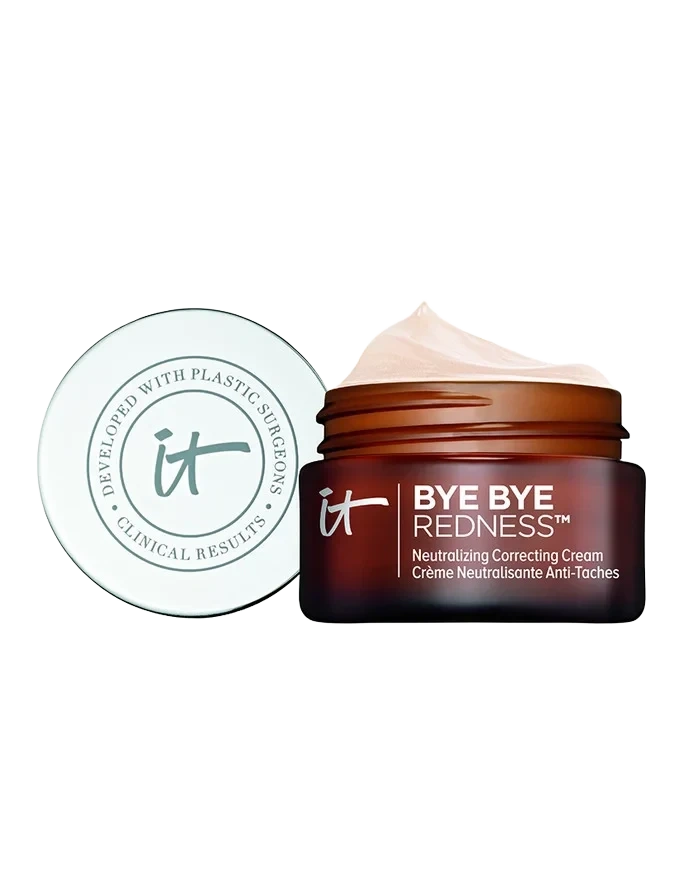 IT Cosmetics Bye Bye Redness™ Neutralizing Correcting Cream Porcelain Beige