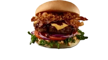 Hamburger Beef 100g 7kg Stabburet