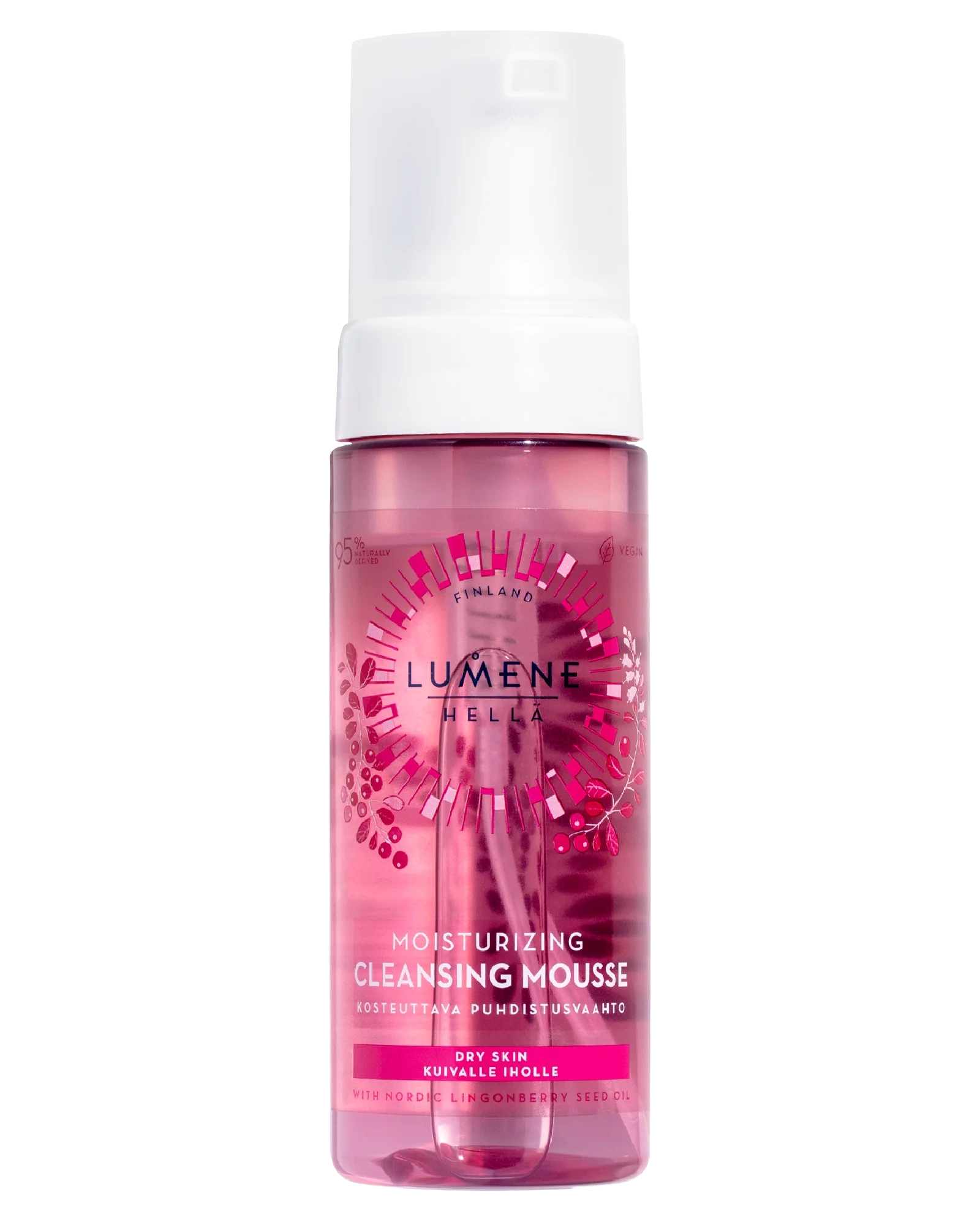 Hellä Cleansing Mousse