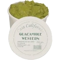Guacamole Western Style 500g