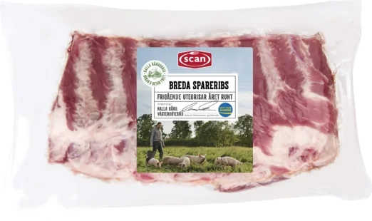 Spareribs HGG