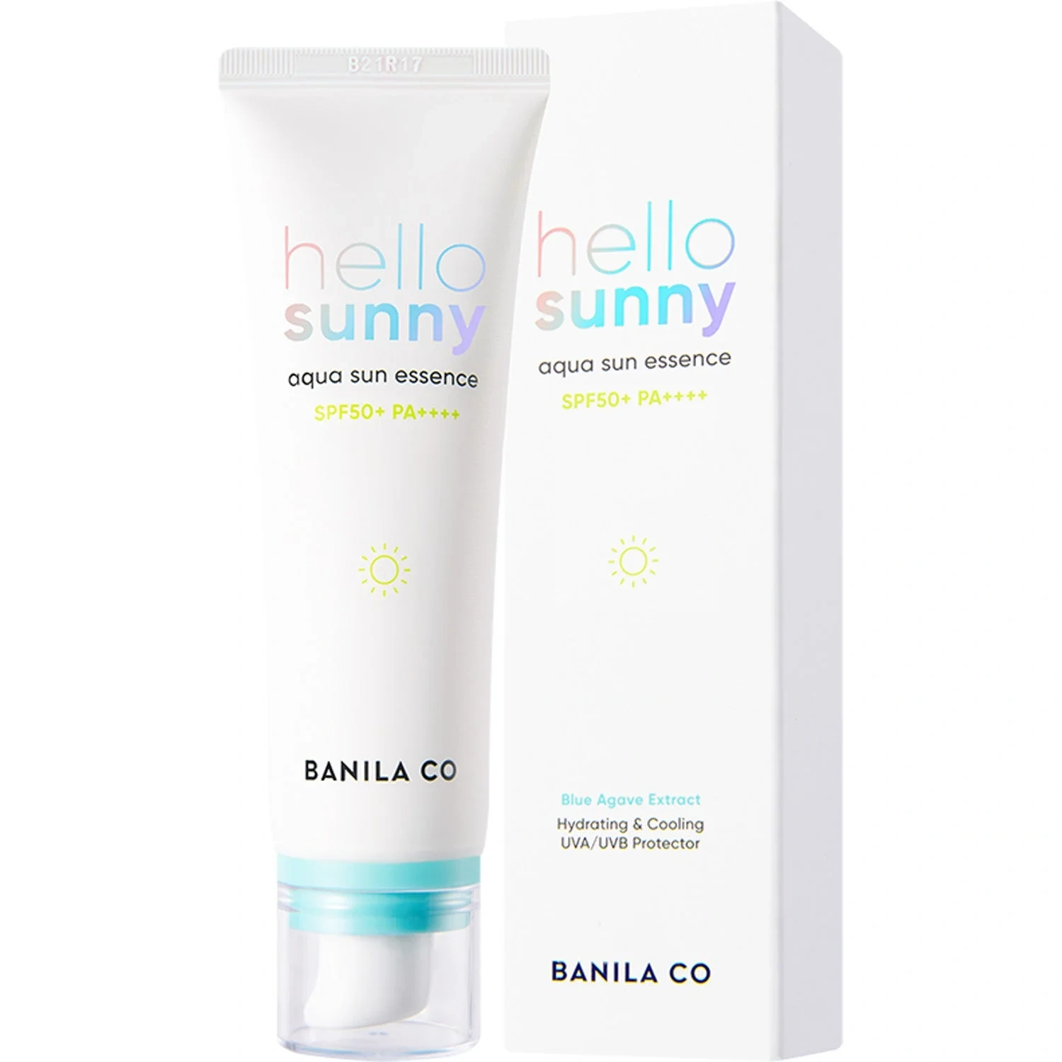 Banila Co Hello Sunny Aqua Sun Essence SPF50+ PA++++