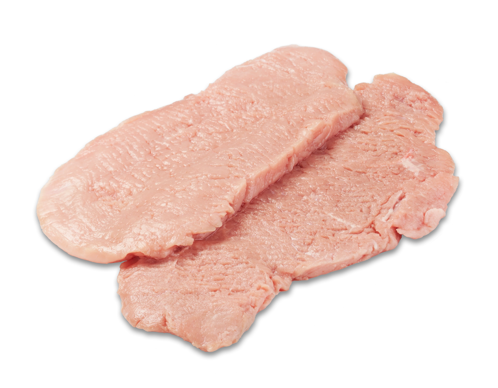 Kalvschnitzel