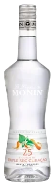 Monin Triple Sec Curacao 25% 70cl
