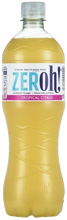 Zeroh Tropical Citrus 0.8l