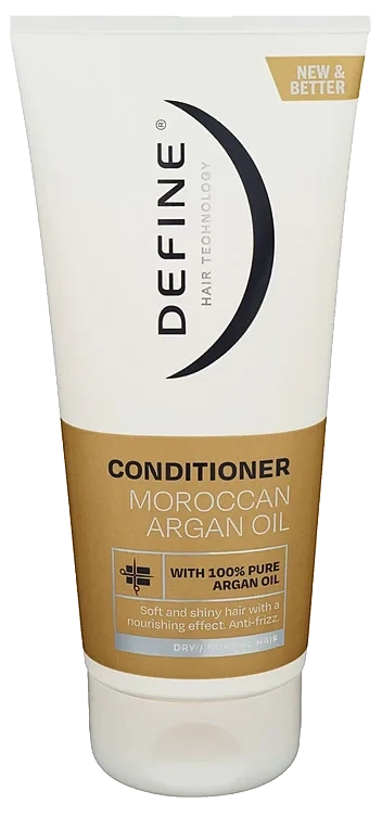 Define Moroccan Argan Oil Conditioner 200ml
