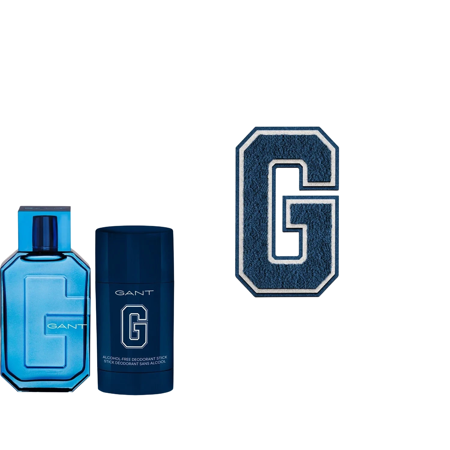 GANT Gift Set Gant EdT + Deo Stick