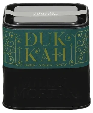Dukkah Grønn 75g Mill&Mortar