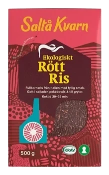 Rött ris