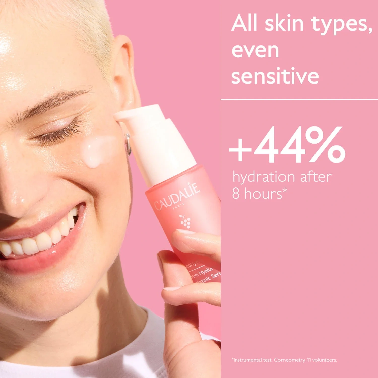 Caudalíe Vinohydra Hyaluronic Serum
