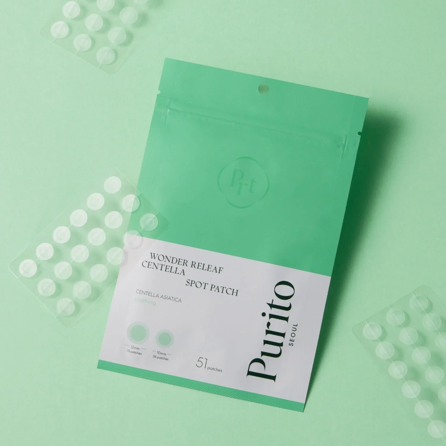 Purito Wonder Releaf Centella Spot Patch
