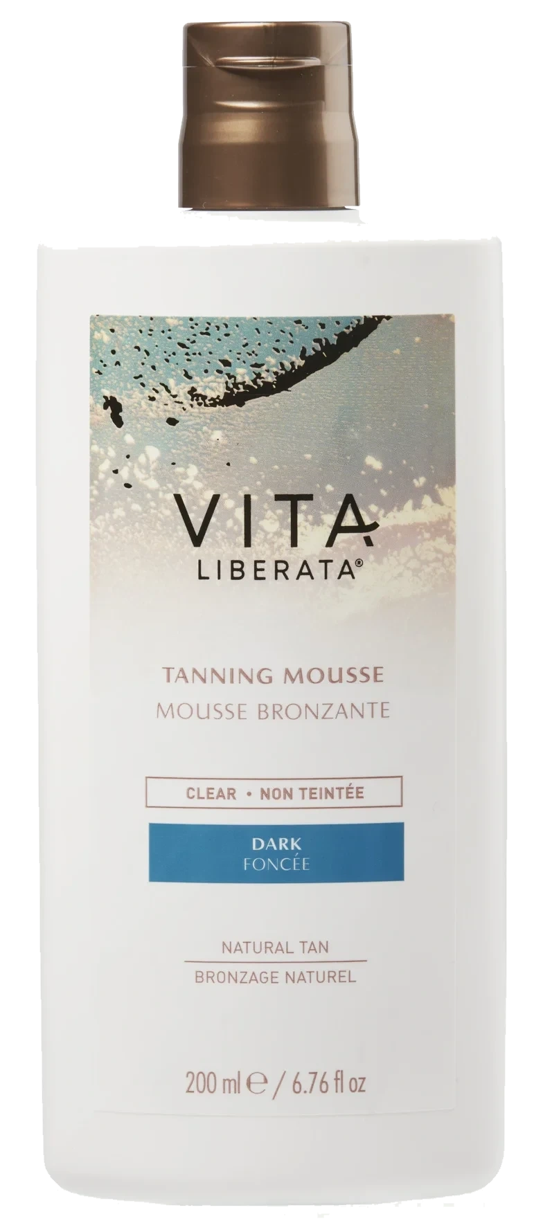 Vita Liberata Clear Tanning Mousse 02 Dark