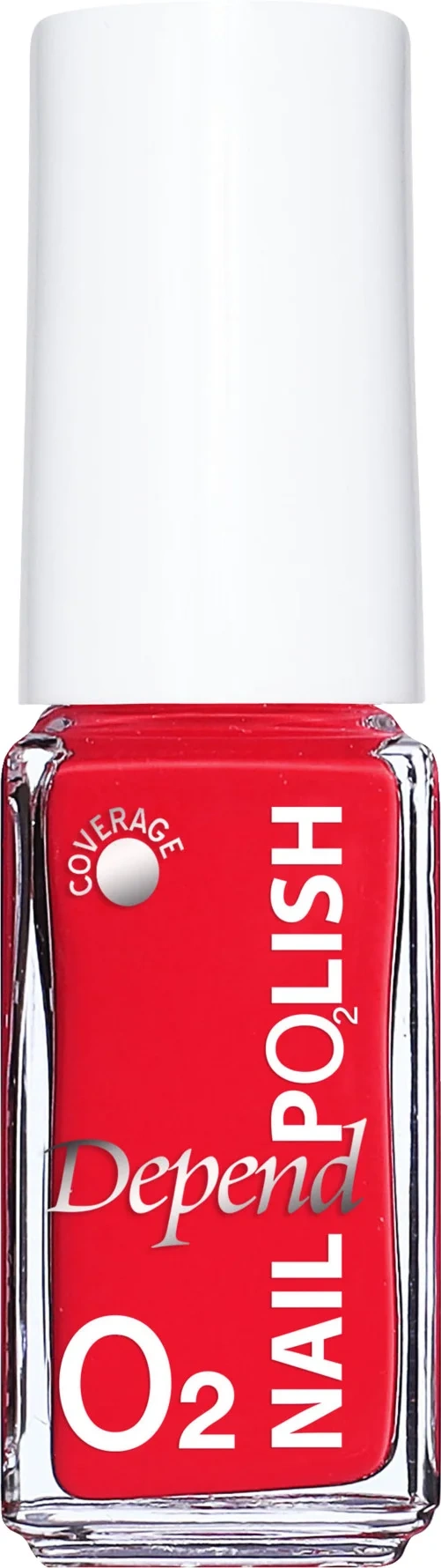 Depend O2 Nail Polish 621