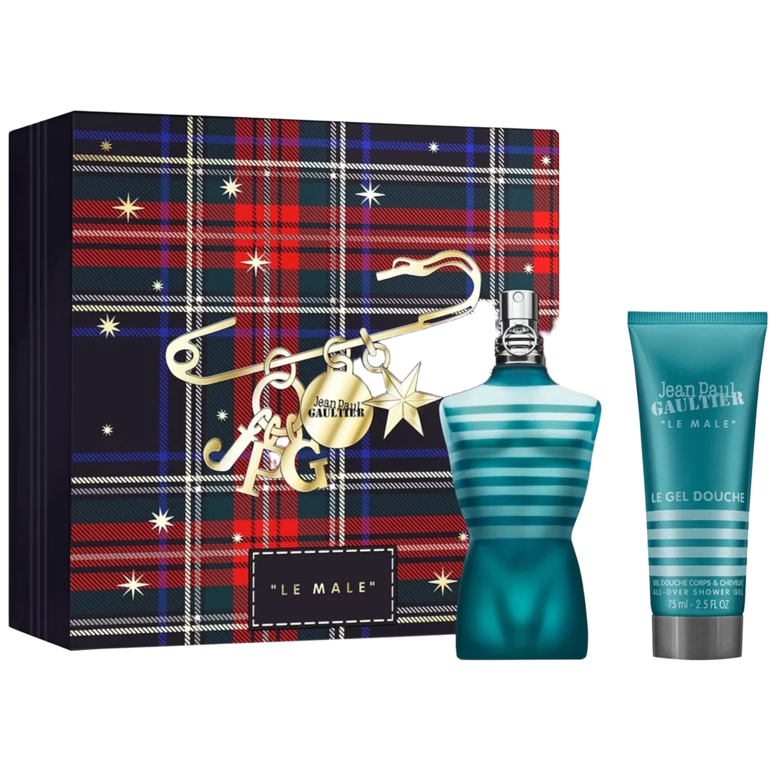 JEAN PAUL GAULTIER Set Le Male Gift Set