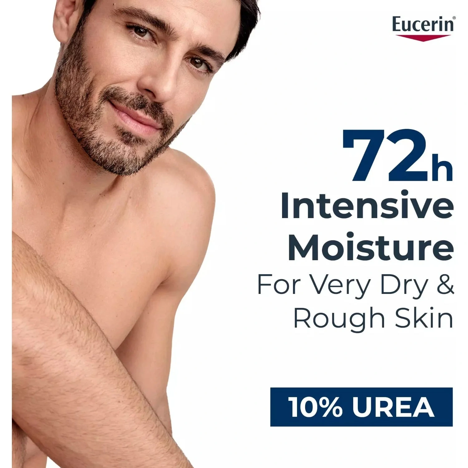 Eucerin Body Lotion UreaRepair 10% Urea Intensive Moisturising