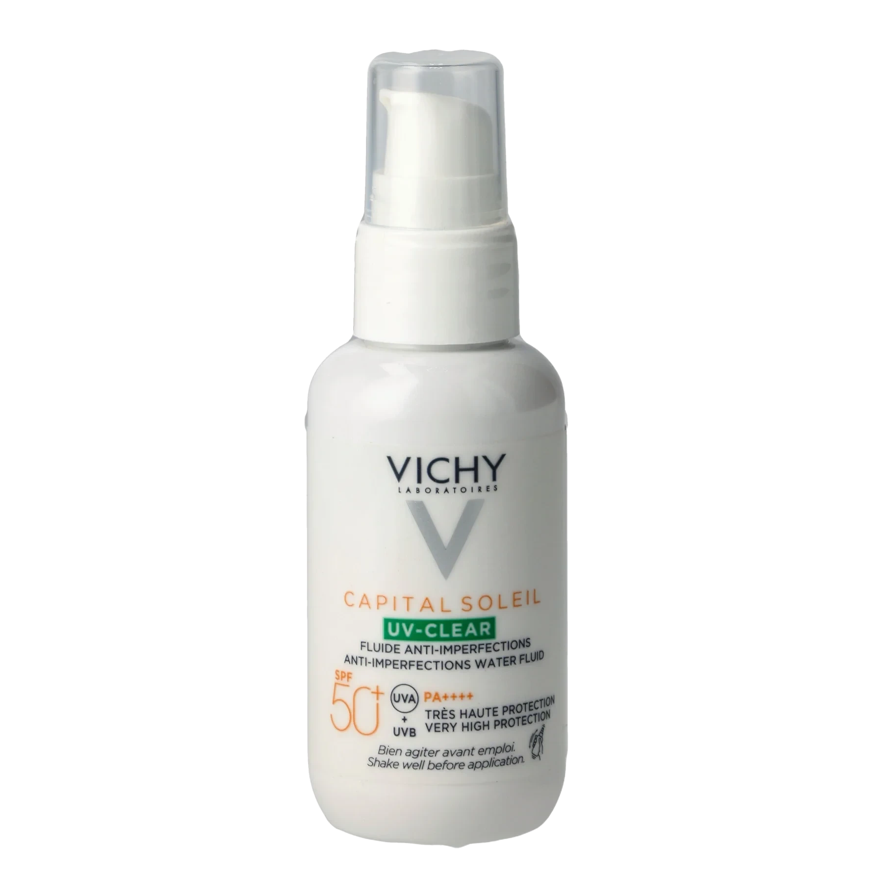 Vichy Capital Soleil UV-Clear SPF50+ 40 ml