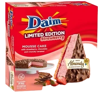 Daim Strawberry