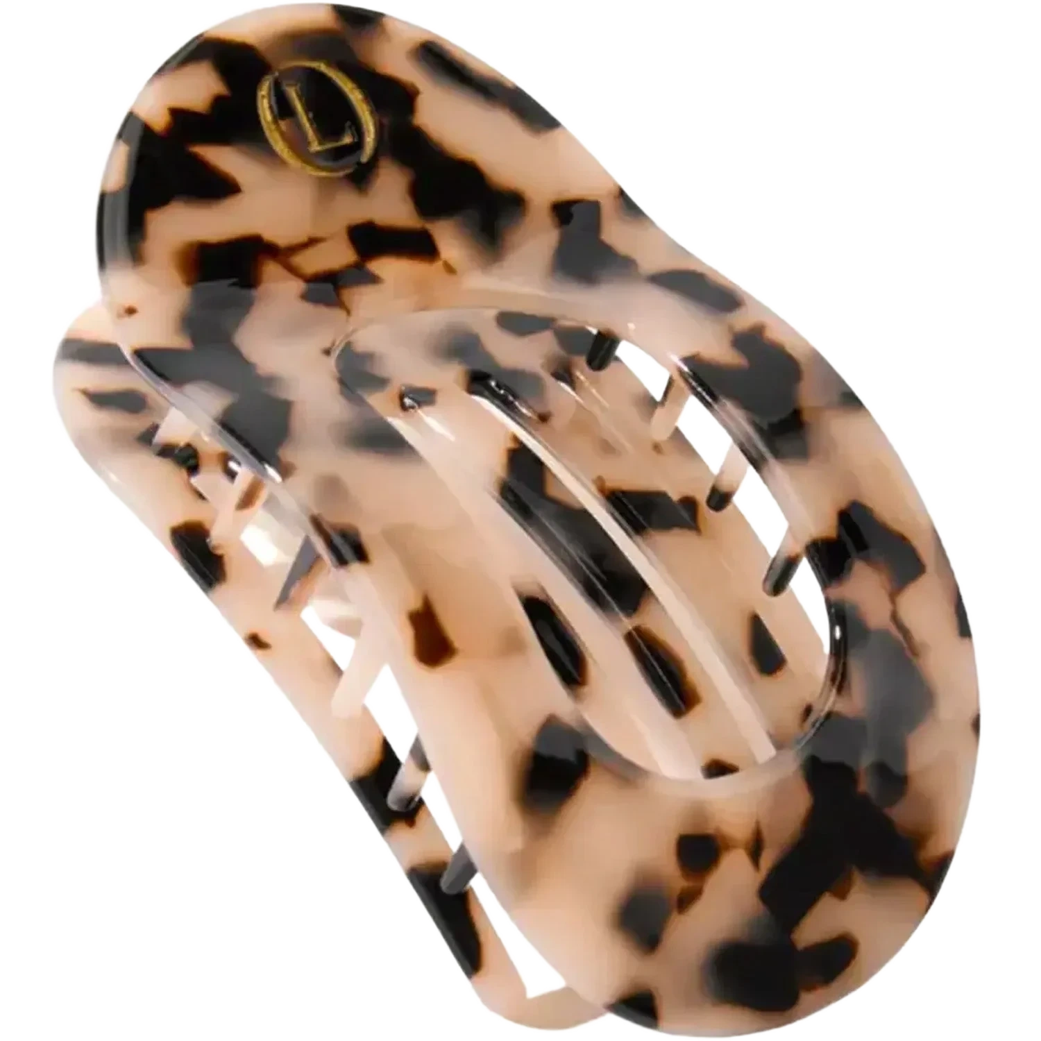 Lenoites Eco-Friendly Flat Hair Clip