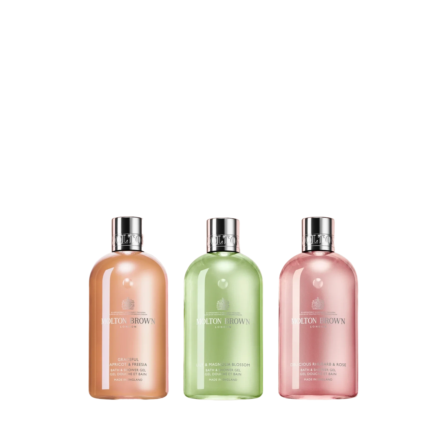 Molton Brown Floral & Fruity Body Care Gift Box Floral & Fruity Body Care Collection