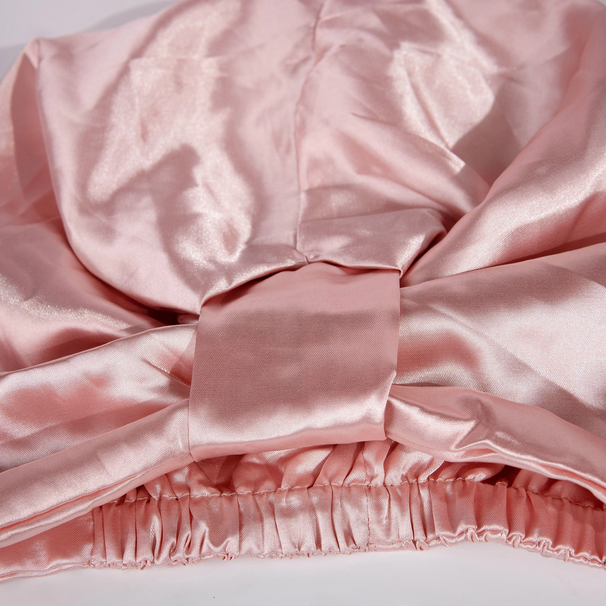 Brushworks Satin Hair Turban, 1 stk.