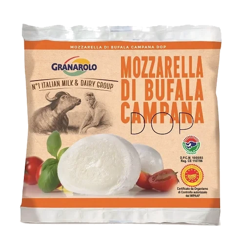 Buffelmozzarella