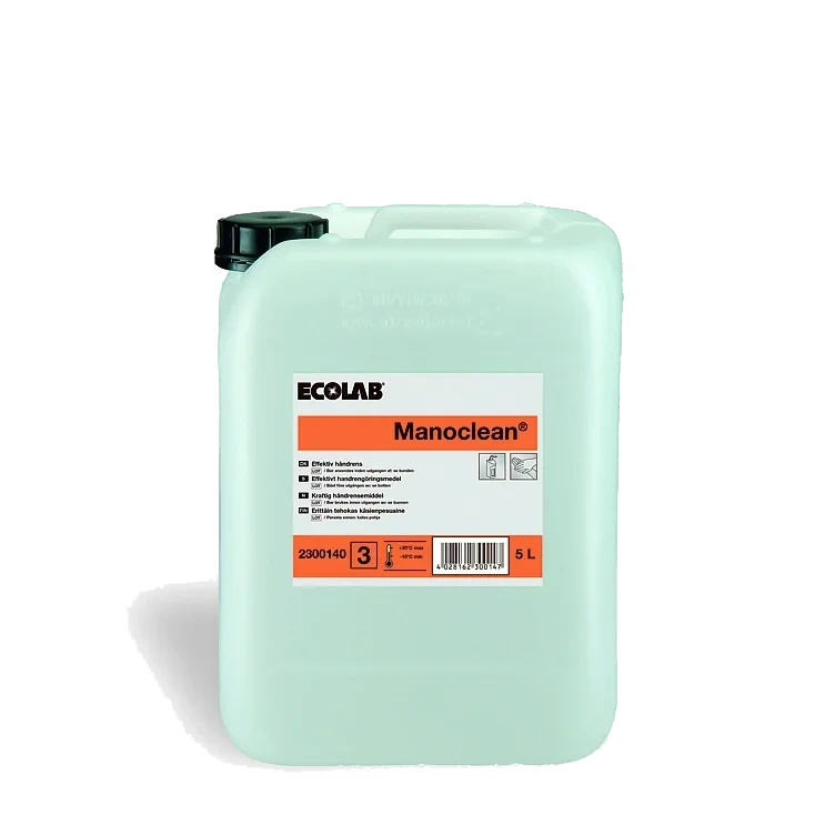 Manoclean   4x5l