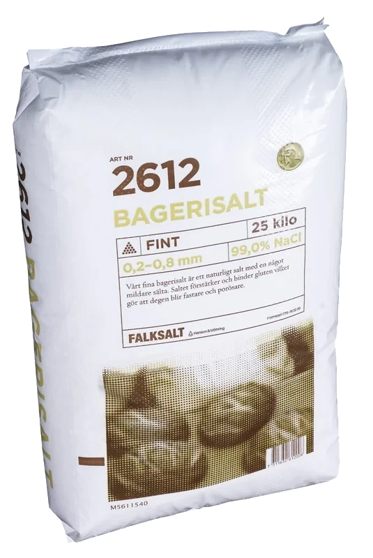 Bagerisalt