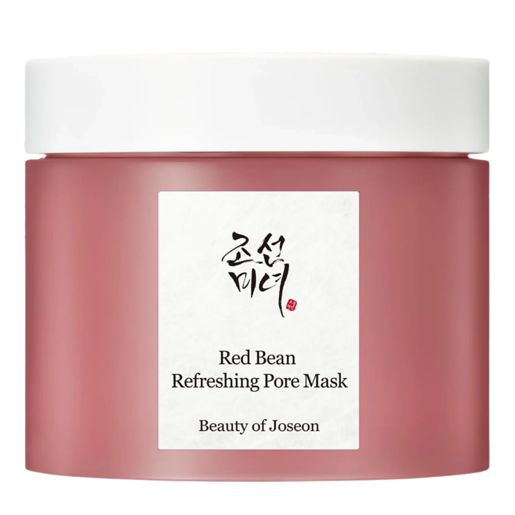 Beauty of Joseon Red Bean Refreshing Pore Mask 140 ml