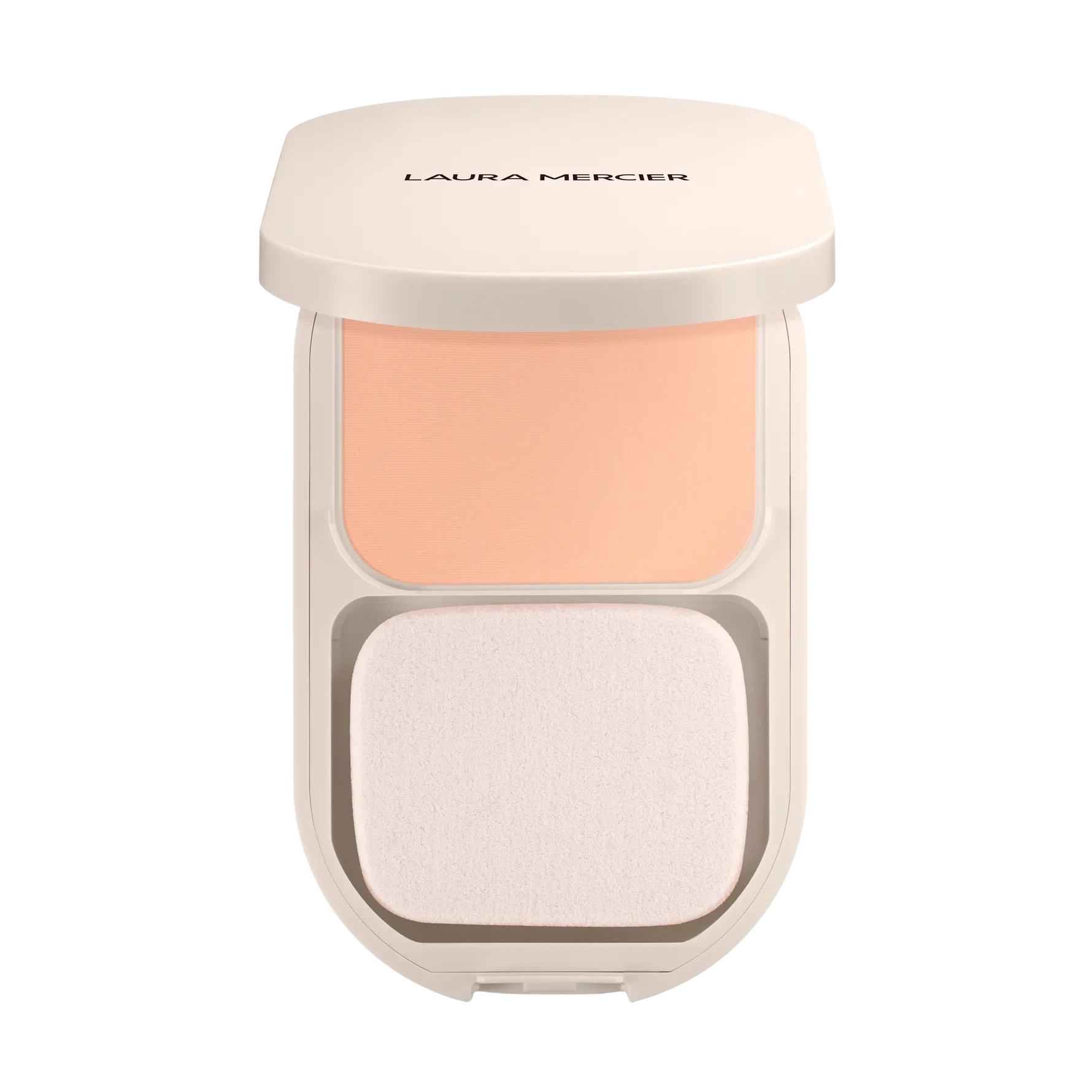 Laura Mercier Real Flawless Feather Matte Powder Foundation 2C Madeleine