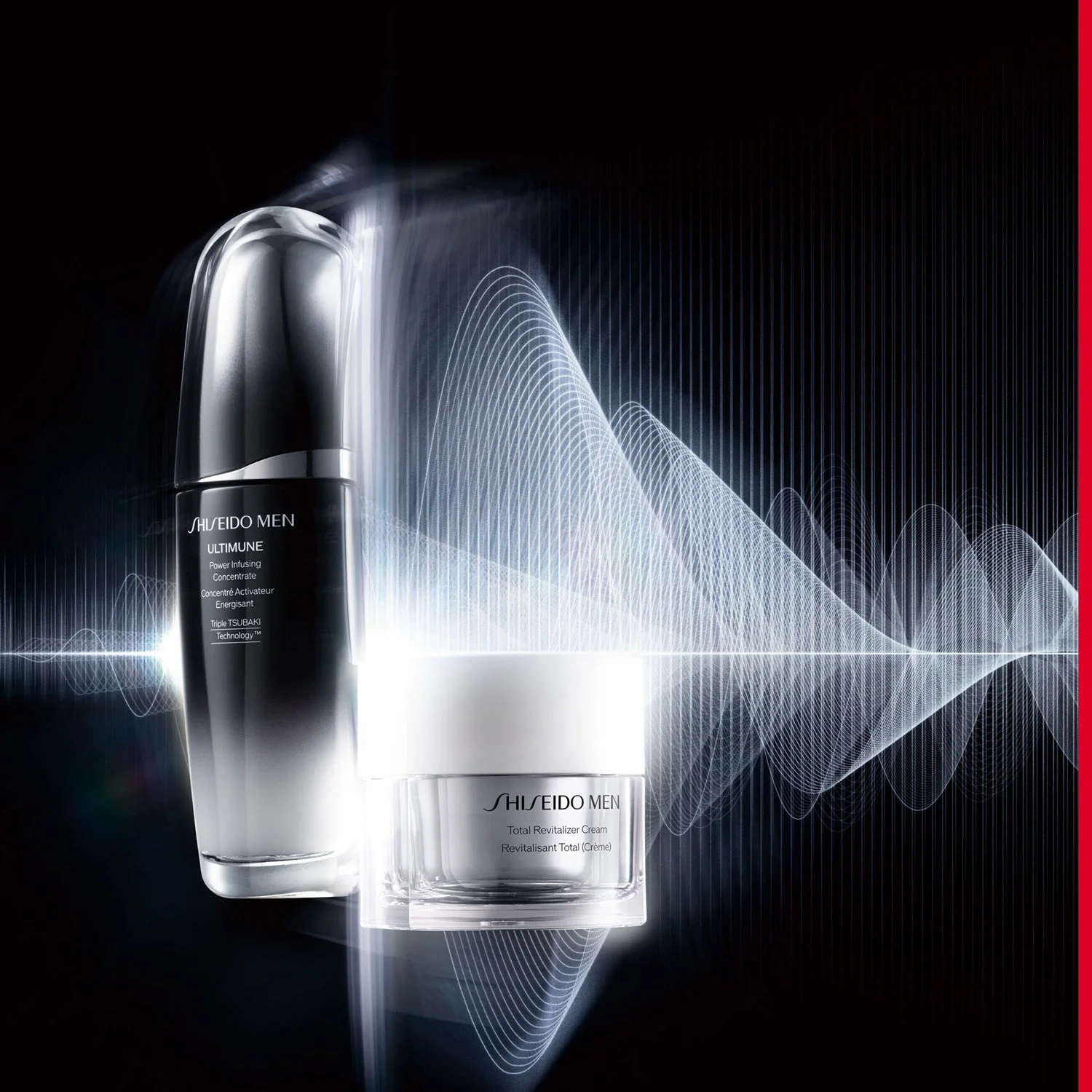 Shiseido Men Ultimune Concentrate
